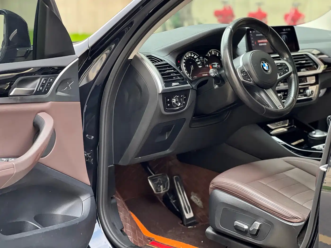 BMW X3 2019 xDrive25i M Sport Package фото 9