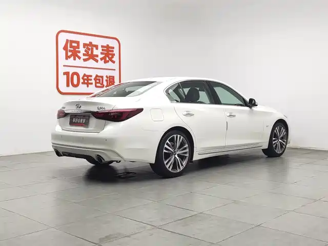 Infiniti Q50L 2022 2.0T Leisure Edition — фото 2