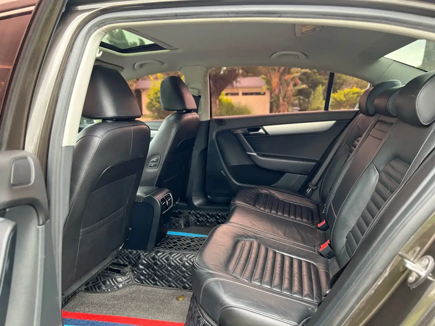 Volkswagen Magotan 2016 1.8TSI Smart Comfort фото 9