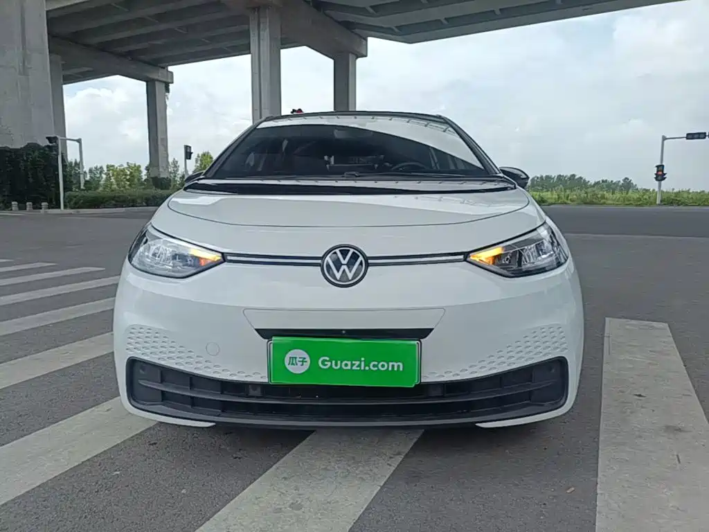2026 Volkswagen ID.3