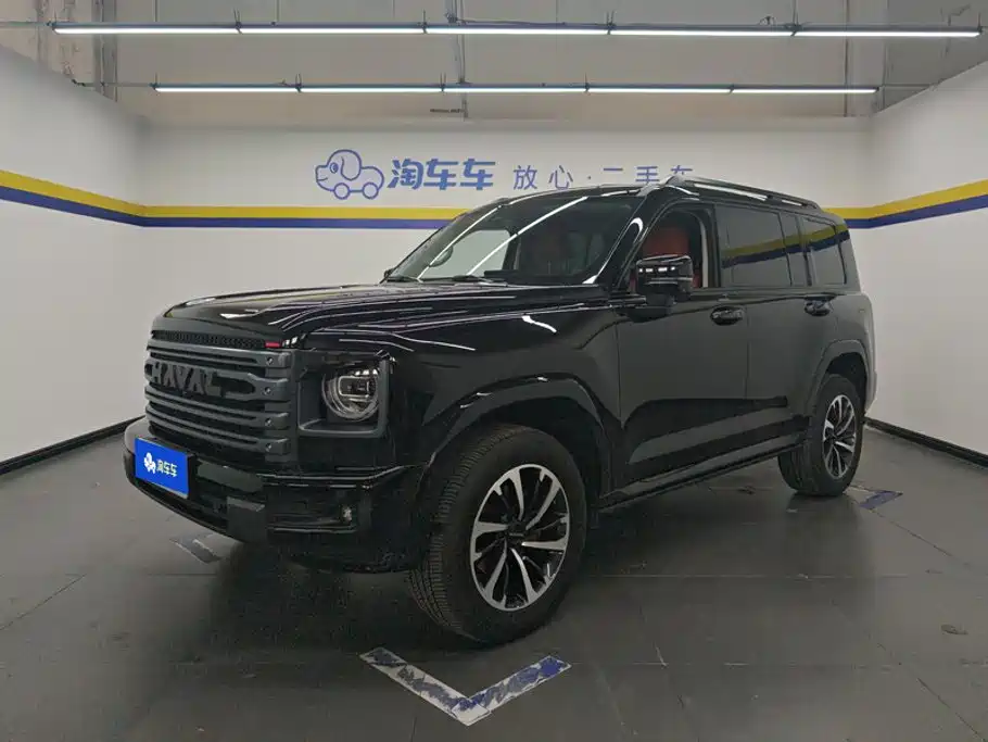 Haval H9 2024 — пригон из Китая