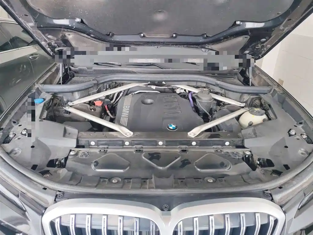 BMW X7 2023 xDrive40i Leading Luxury Package фото 11