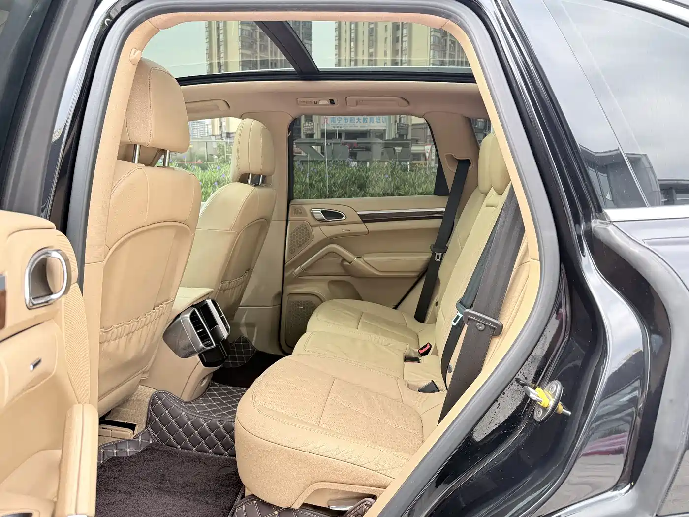 Porsche Cayenne 2011 Cayenne 3.0T фото 6