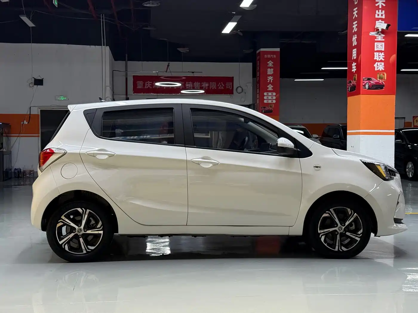 Photo 4 - Changan Benben E-Star