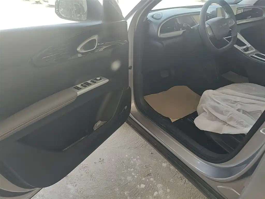 Geely Galaxy Starry Wish 2026 Edition 310km Youth Version фото 16