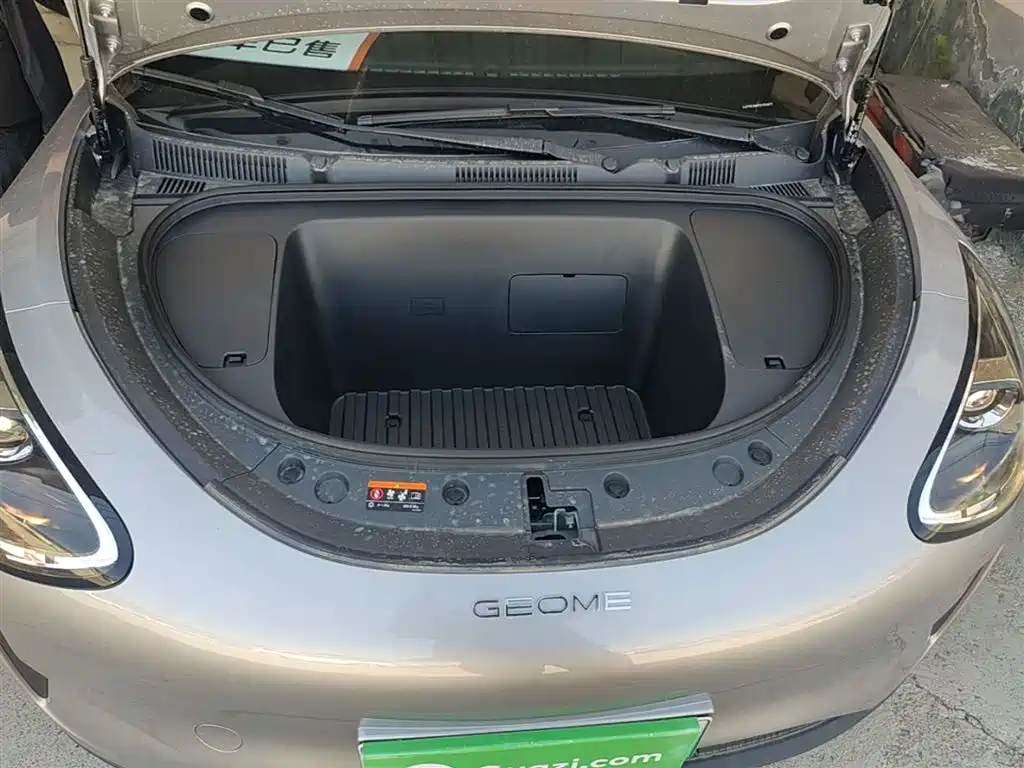 Geely Galaxy Starry Wish 2026 Edition 310km Youth Version фото 20