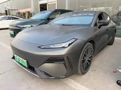 Geely Galaxy E8