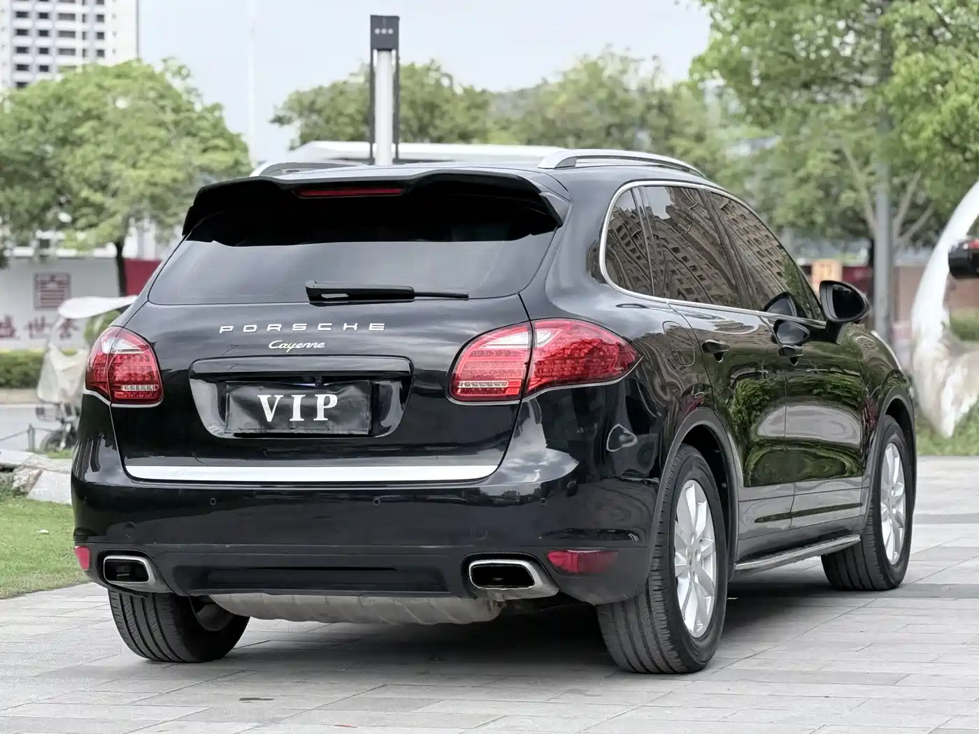 Porsche Cayenne 2011 Cayenne 3.0T фото 3