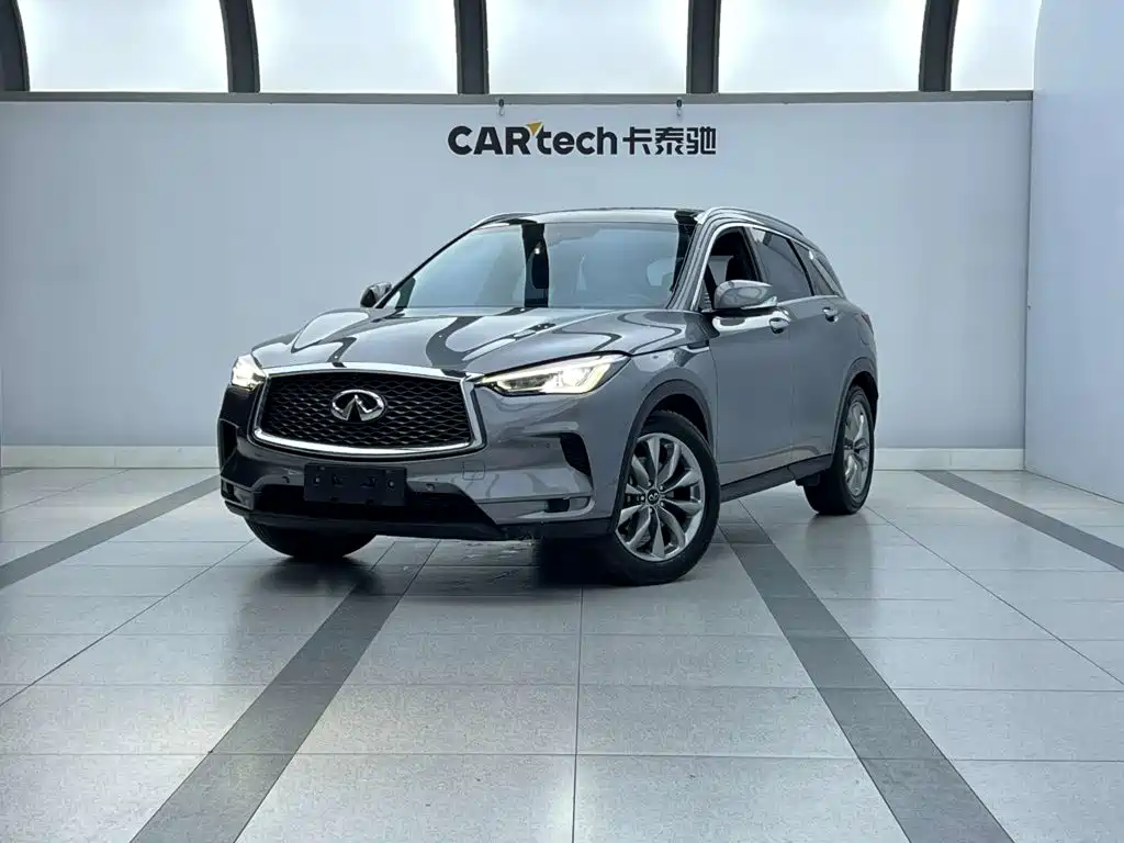 Infiniti QX50 2020 2.0T 4WD Elite Edition