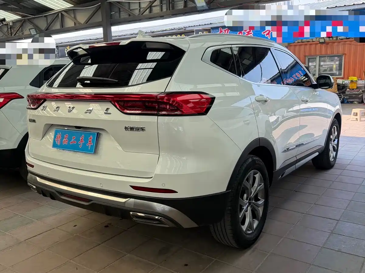 HAVAL H6