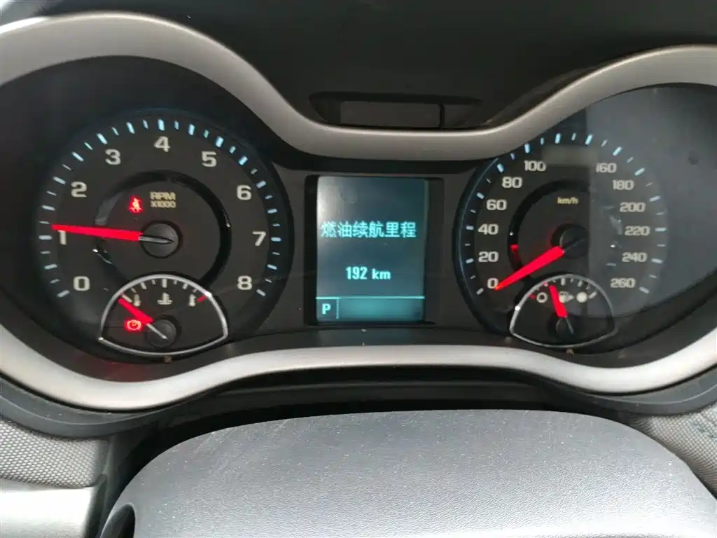 Chevrolet Malibu 2016 1.6T Automatic Comfort фото 4
