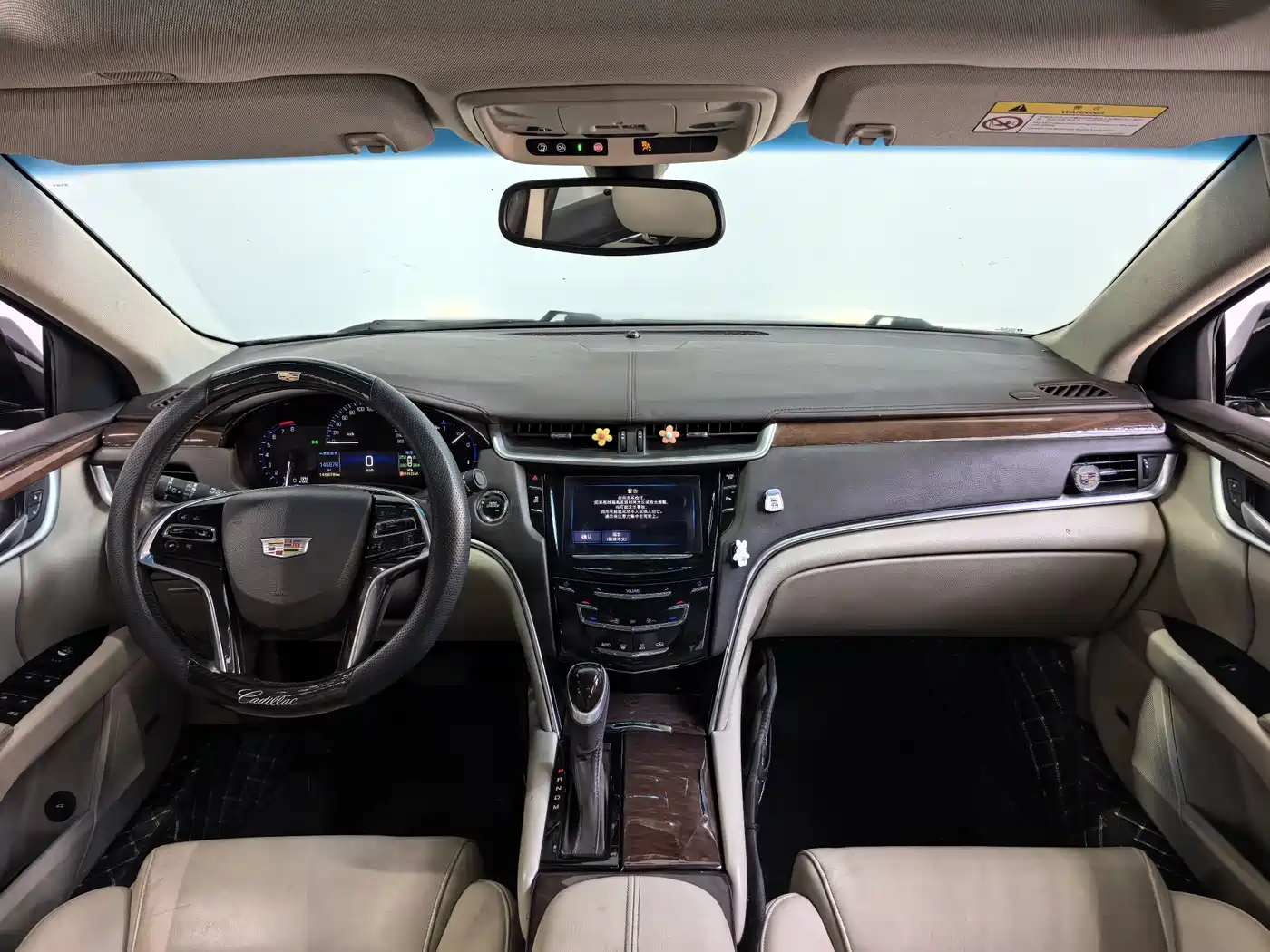 Cadillac XTS 2016 28T Elite фото 9