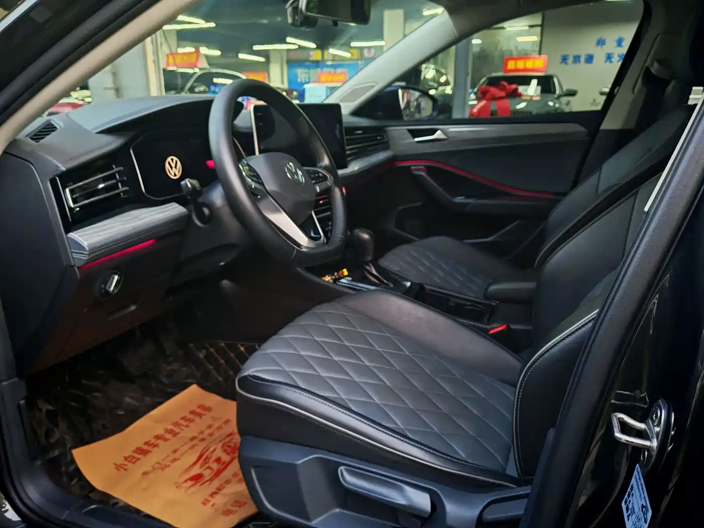 Volkswagen Sagitar 2023 280TSI DSG Beyond Lite фото 7