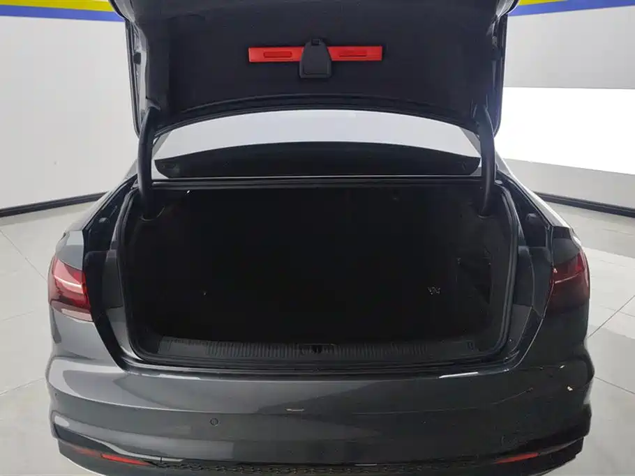 Audi A4L 2023 40 TFSI Luxury Sport фото 4