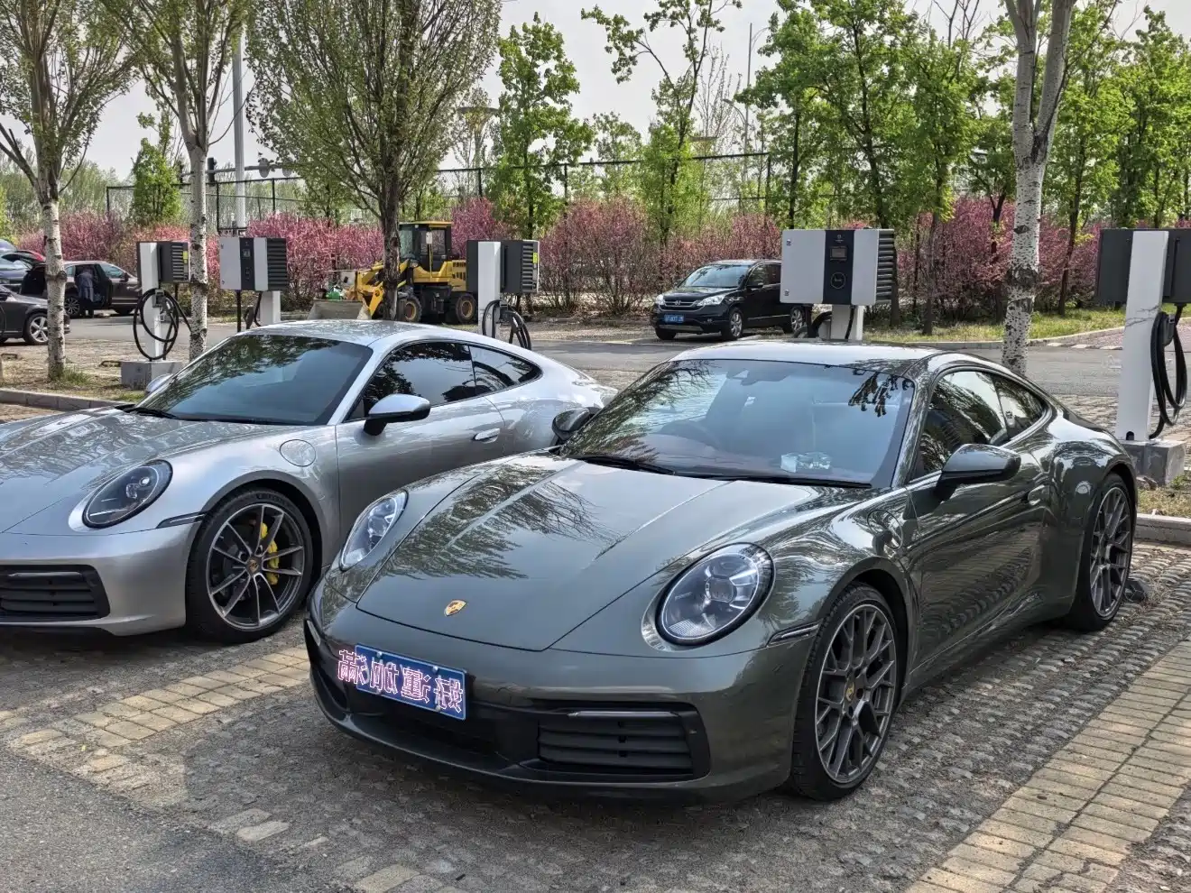 Porsche 911 2019 Carrera S 3.0T