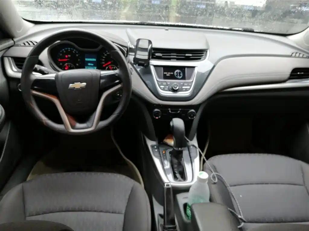 Chevrolet Malibu 2016 1.6T Automatic Comfort фото 13