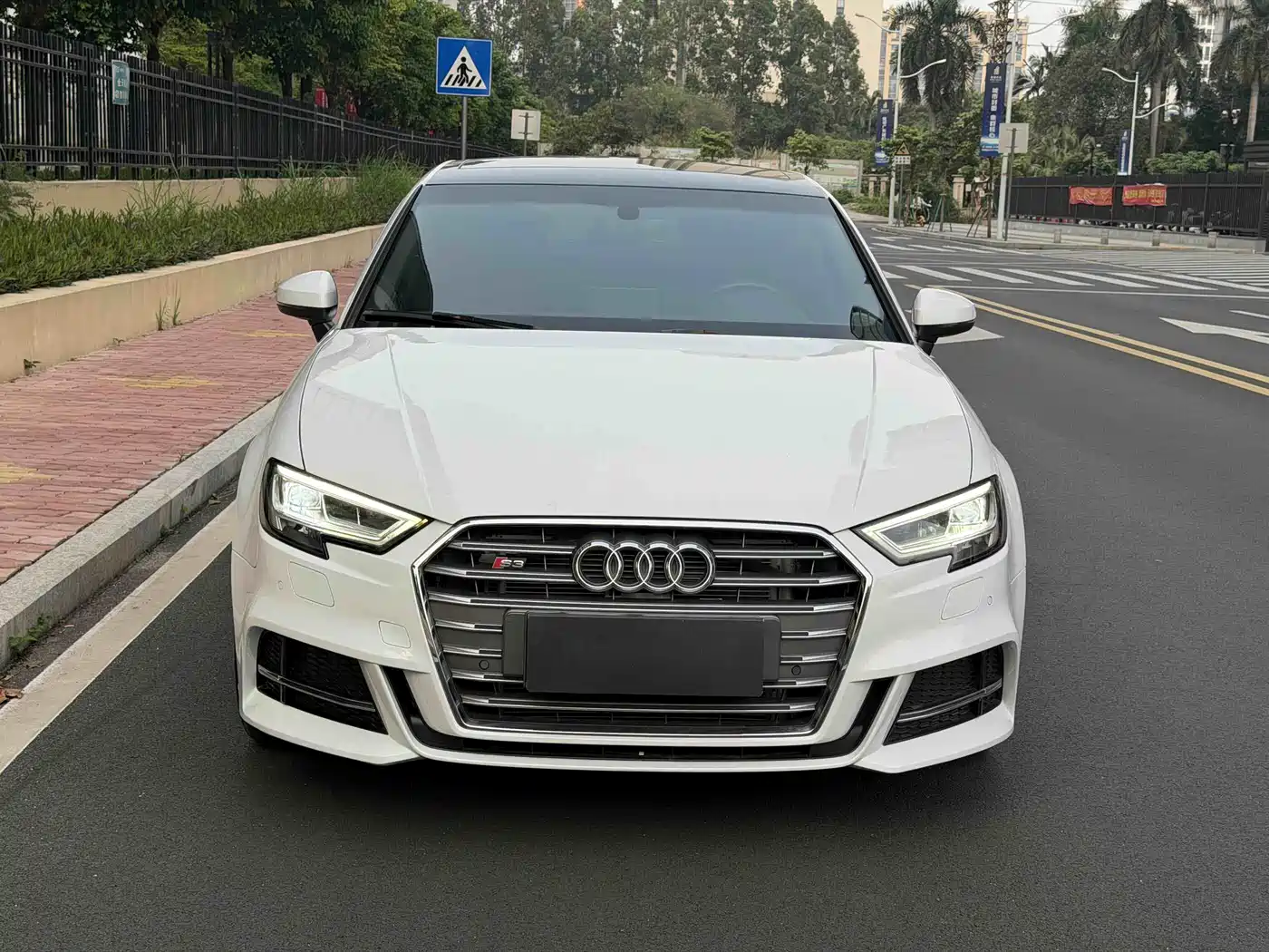 Audi A3 2020 Limousine 35 TFSI Fashion (China V) фото 2