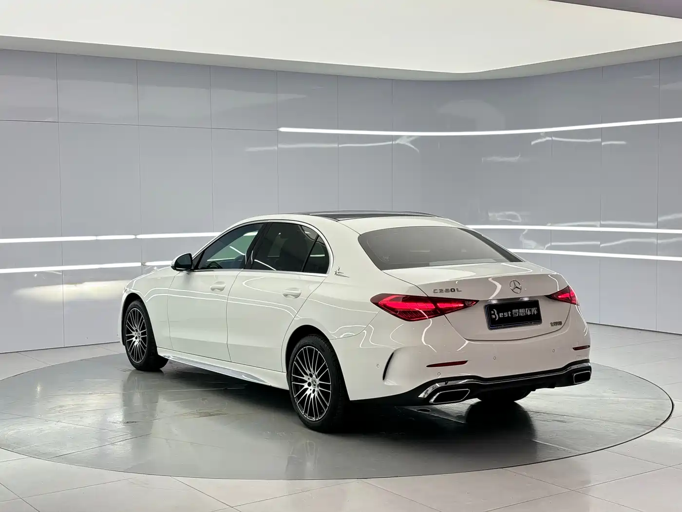 Mercedes-Benz C-Class 2023 C 260 L Sport фото 4