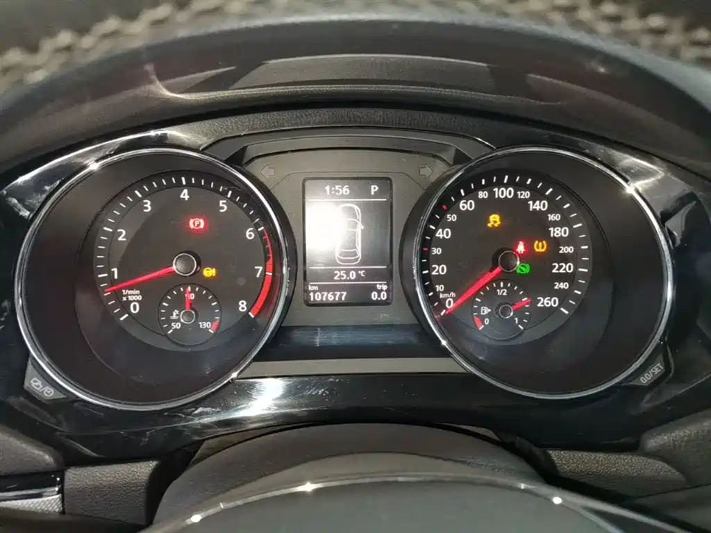 Volkswagen Sagitar 2018 280TSI DSG Comfort фото 12
