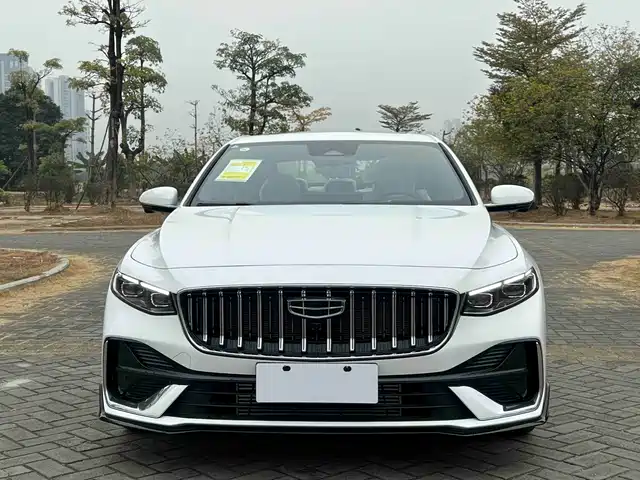 Geely Xing Rui 2026
