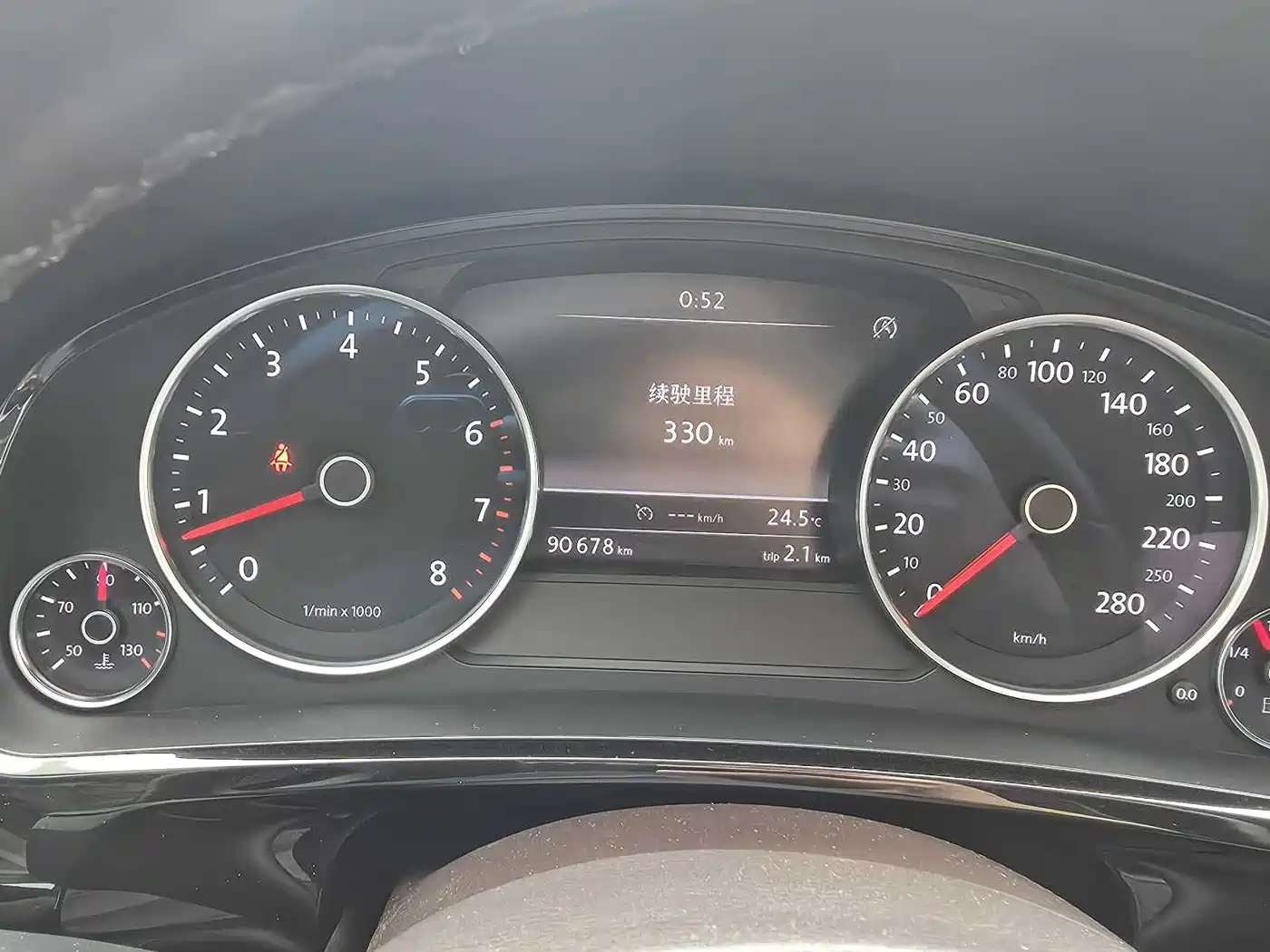 Volkswagen Touareg 2017 3.0TSI Explorer Edition фото 17