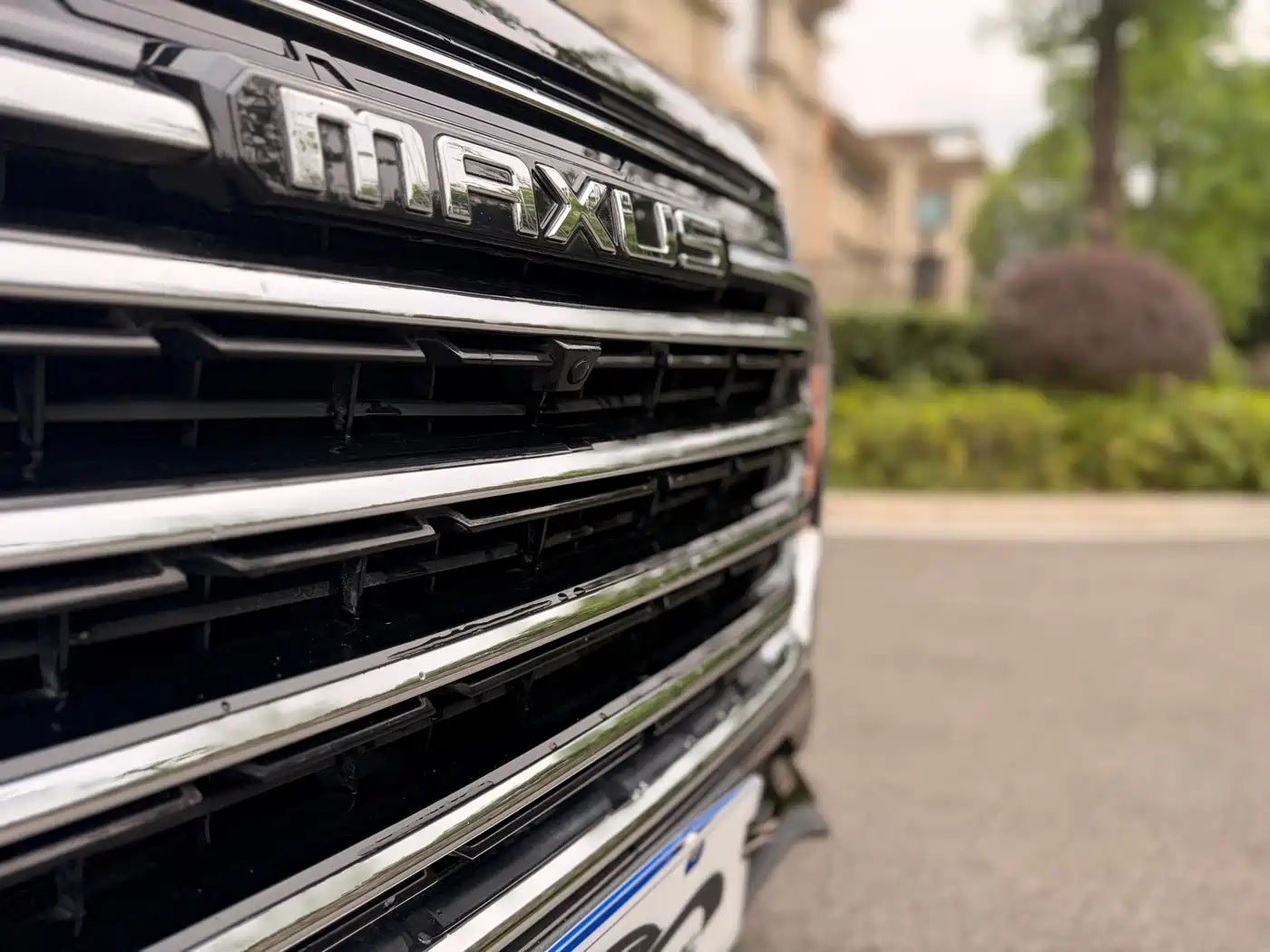 SAIC Maxus Maxus G20 2023 Facelift ES 2.0T Gasoline Automatic Value Edition фото 30