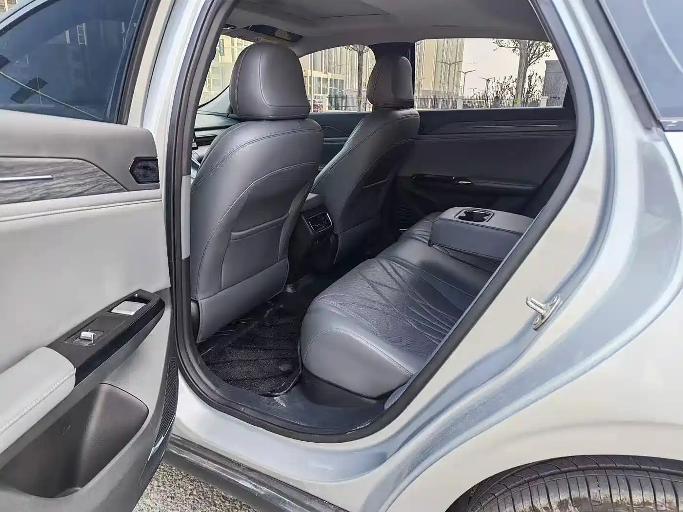 GEELY GALAXY GALAXY L6