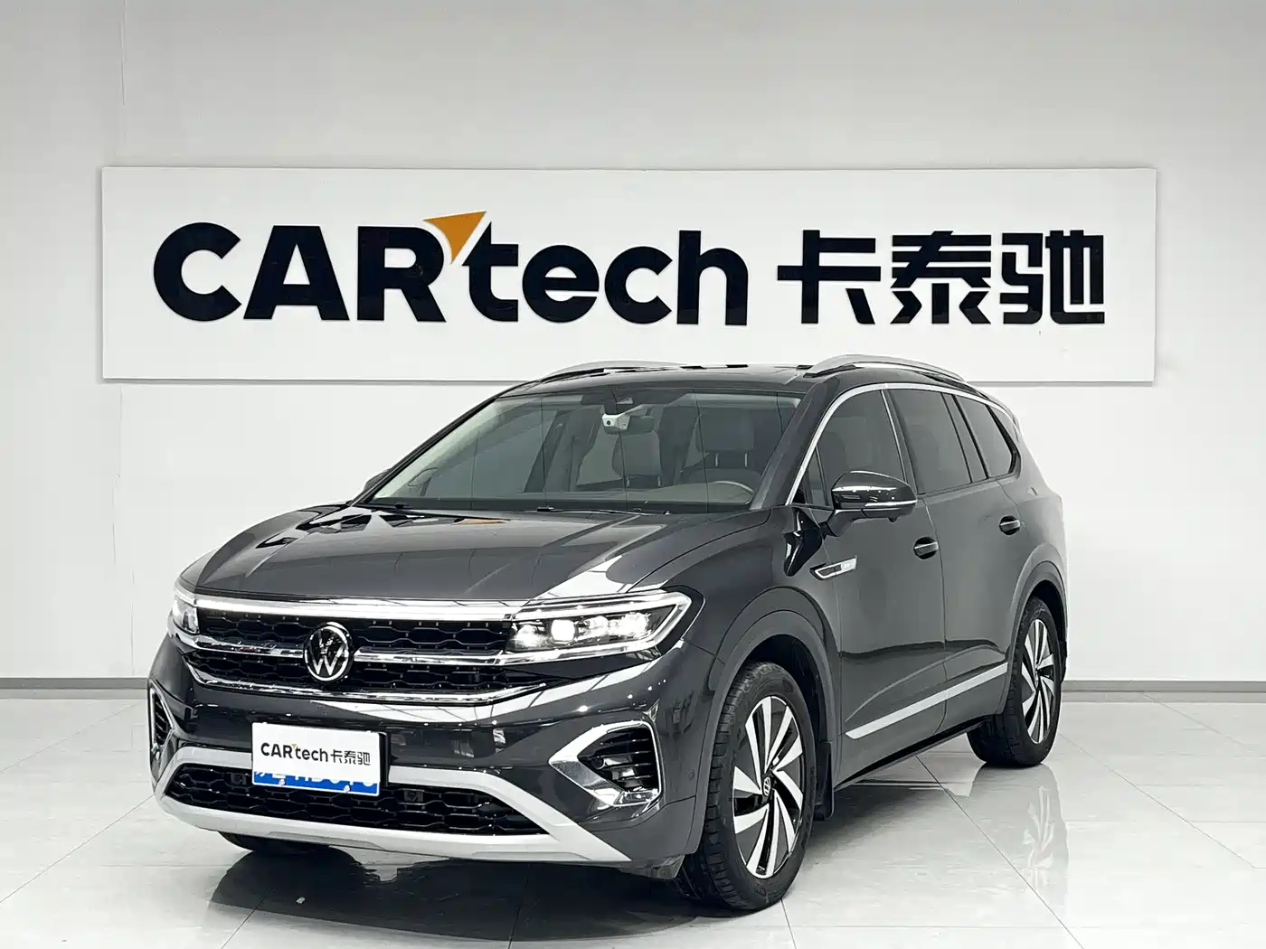 Volkswagen Talagon 2022 380TSI 4WD Luxury Premium Pro Edition 6-seater