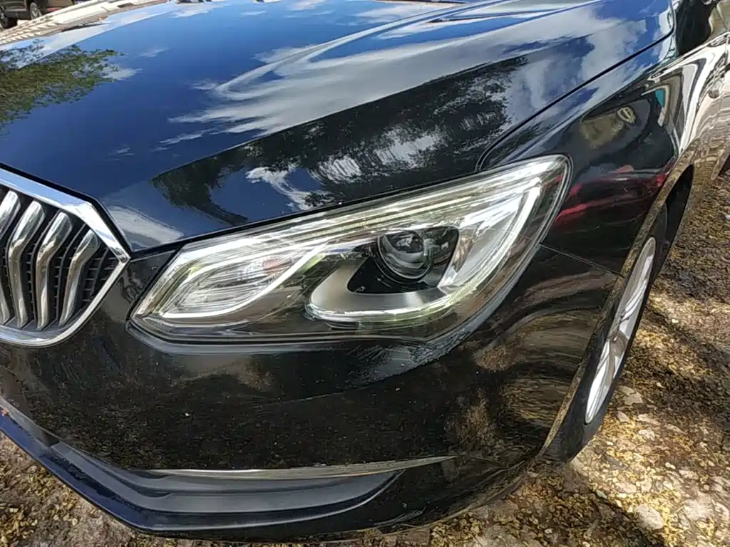 Фото 24 - Buick Excelle