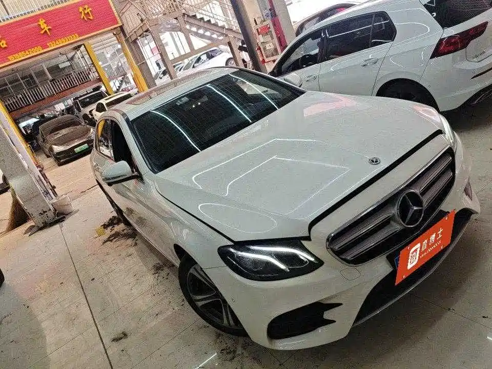 Mercedes-Benz E-Class 2018 Facelift E 200 L Sport фото 2