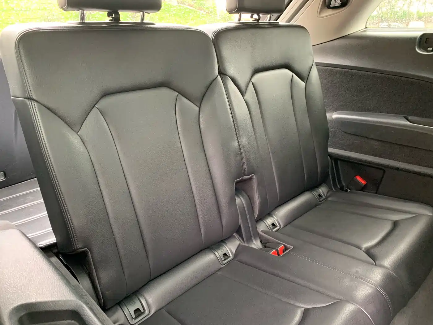 Audi Q7 2018 40 TFSI Comfort фото 32