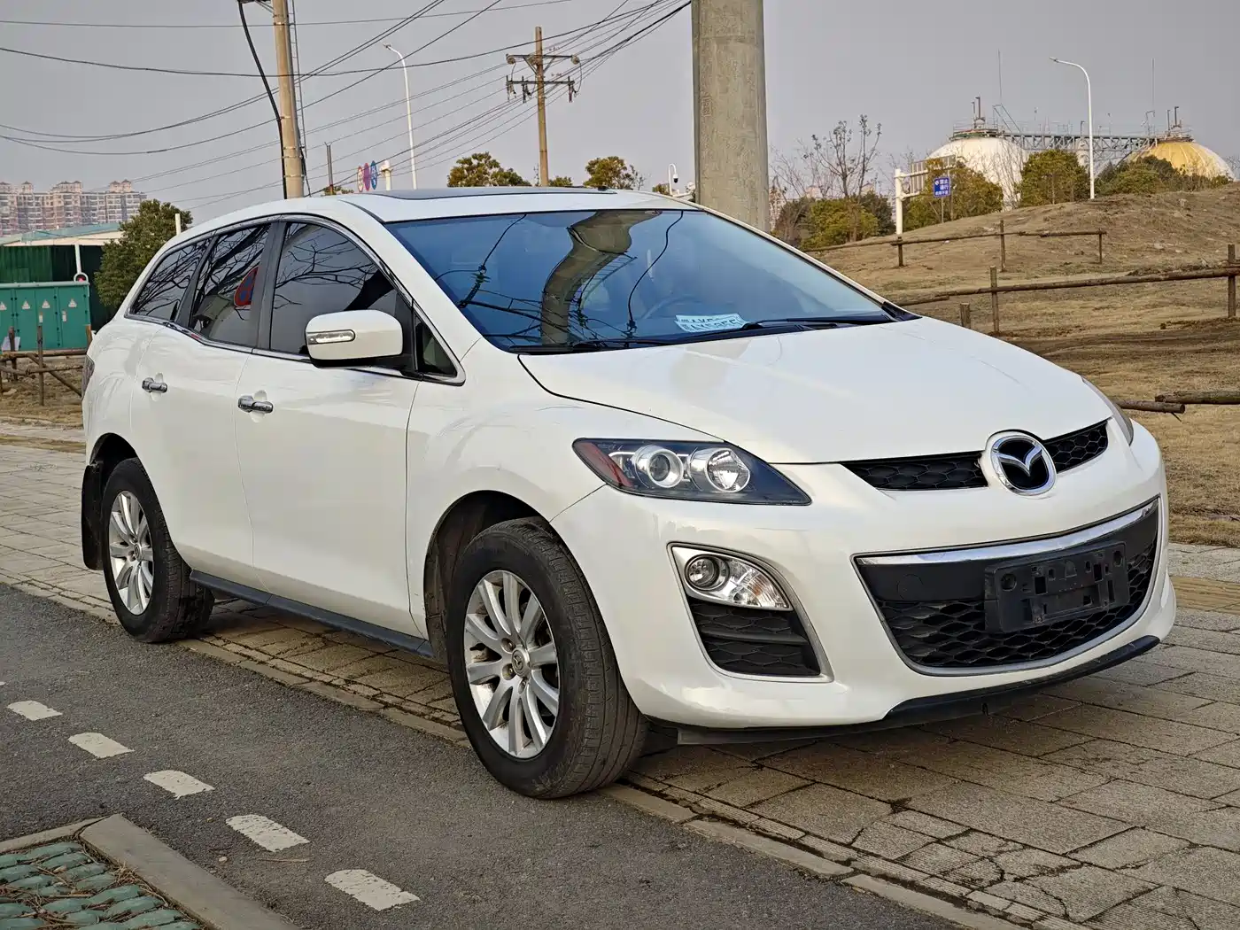 Mazda CX-7 2016 2014 2.5L 2WD Luxury