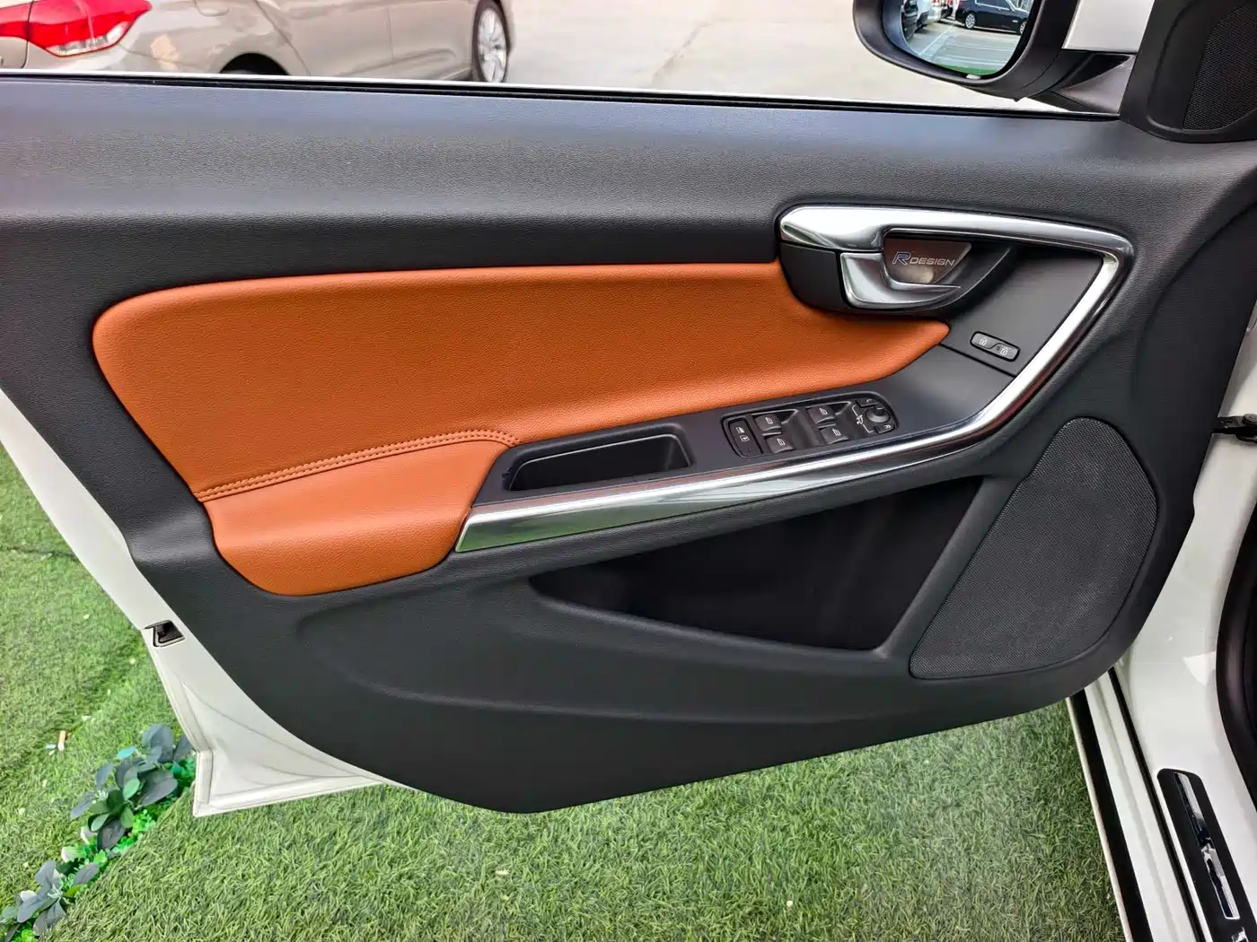 Volvo V60 2012