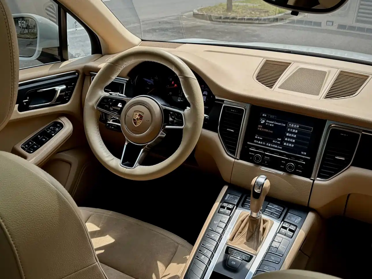 Porsche Macan 2014 Macan 2.0T фото 19