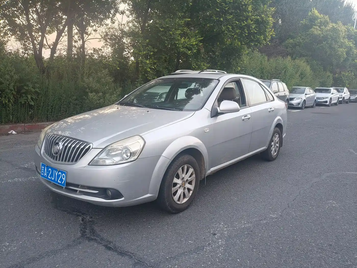Фото 1 - Buick Excelle