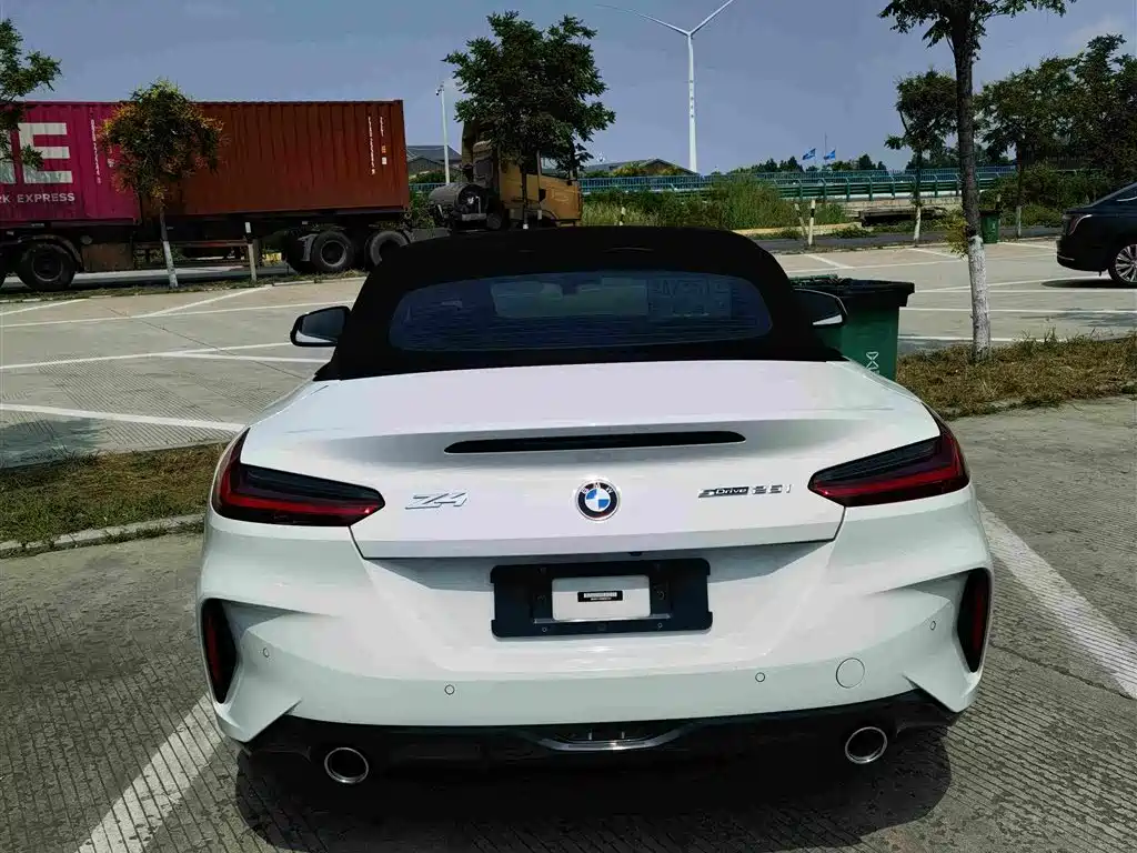 BMW Z4 2022 2022 sDrive 25i M Sport Package