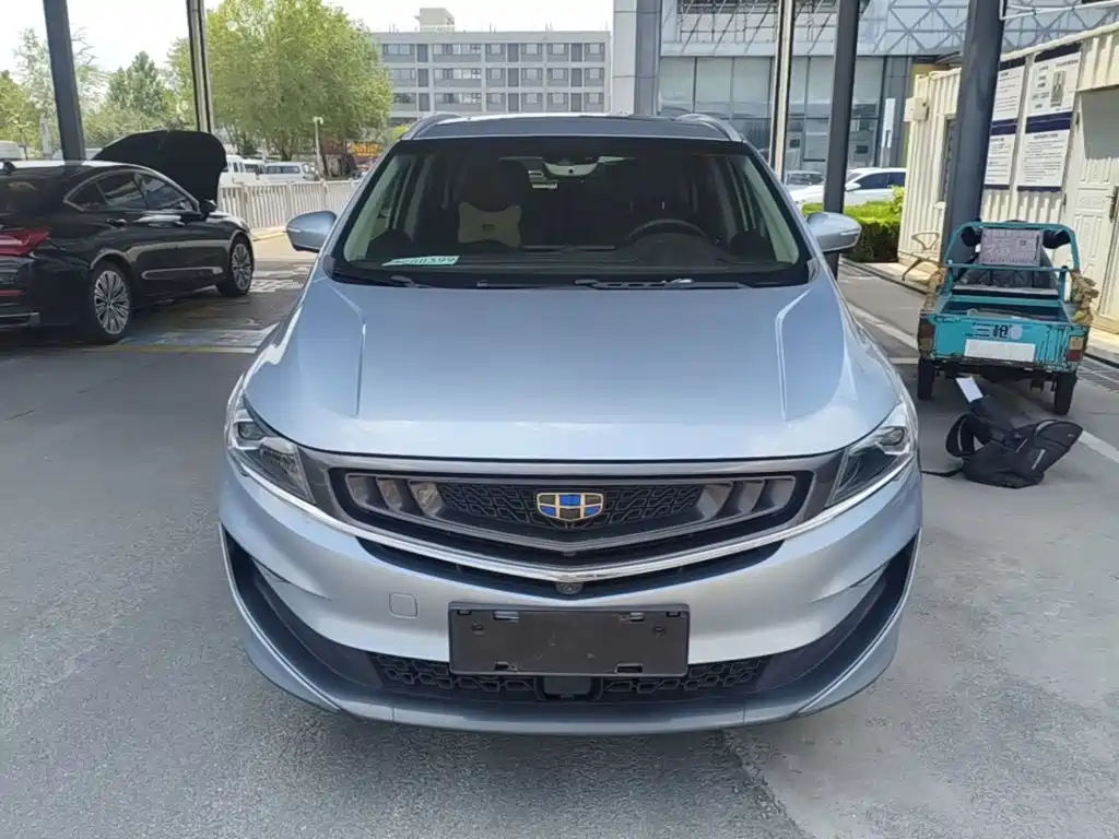 Geely Jiaji New Energy 2019 2019 1.5TD PHEV Ultimate Edition