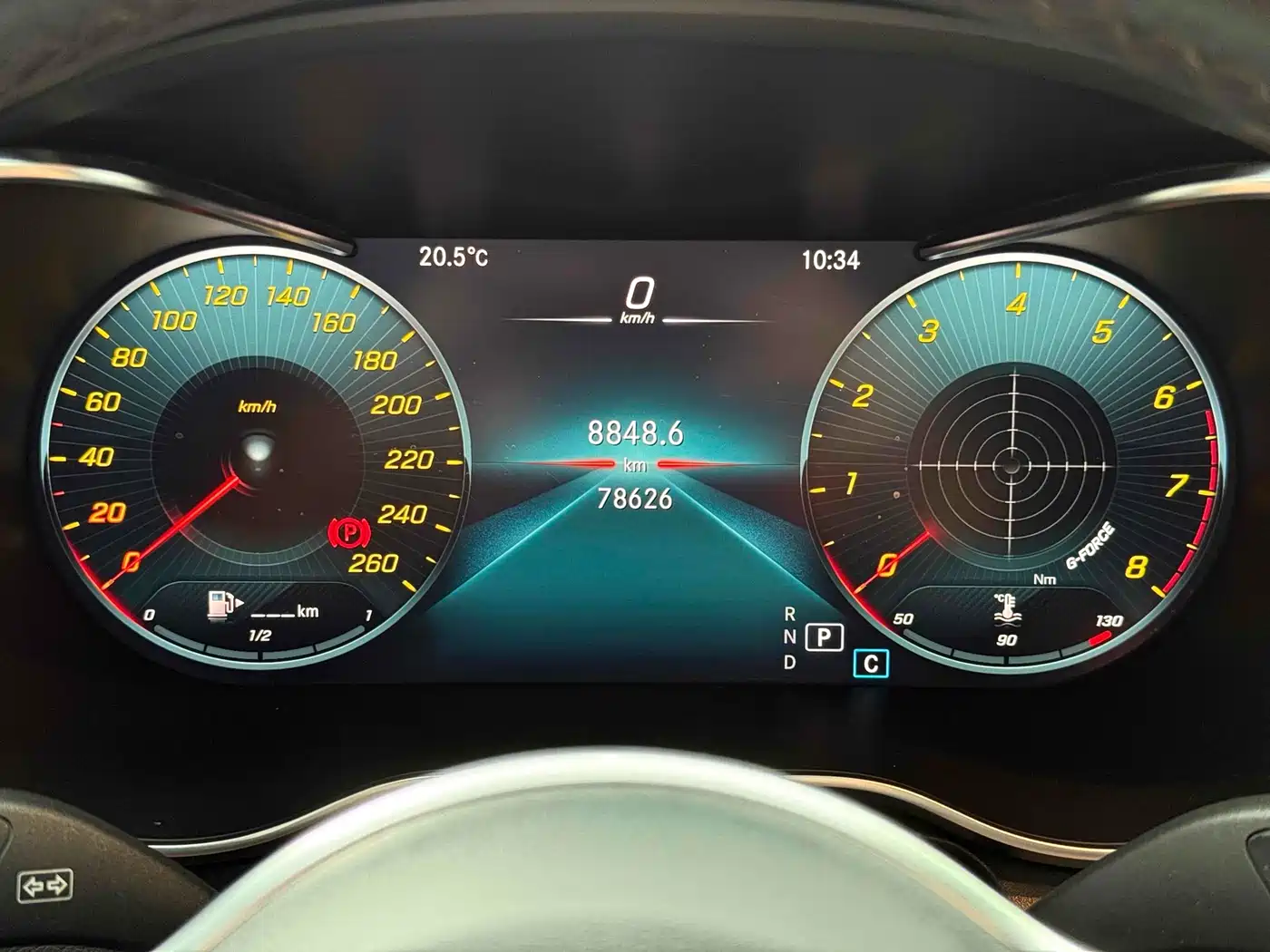 Mercedes-Benz GLC 2020 Facelift GLC 260 L 4MATIC Dynamic фото 17