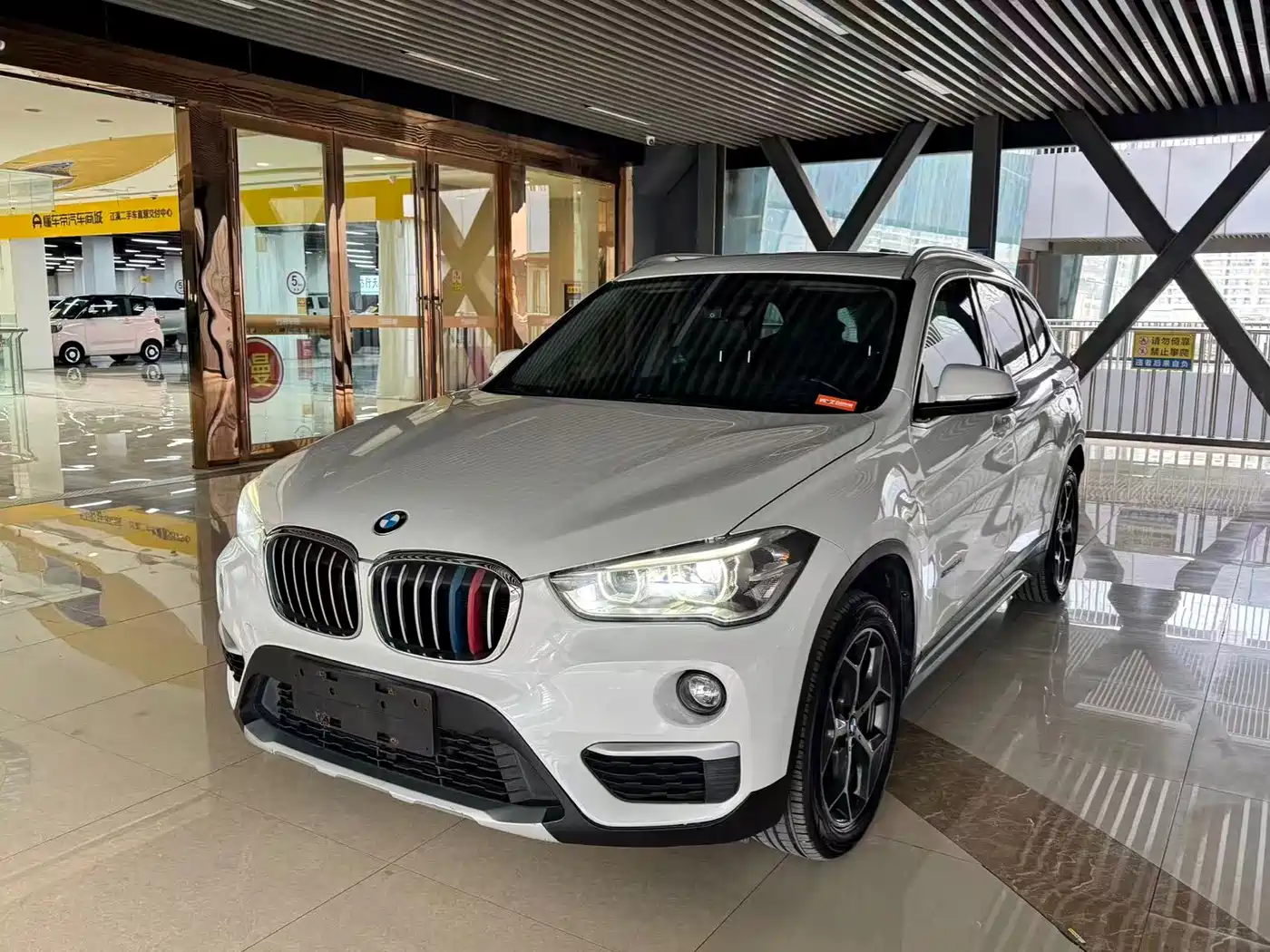 BMW X1 2018 xDrive20Li Premium Model