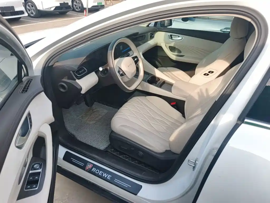 Roewe D7 2024 2023 EV 510km RWD Flagship