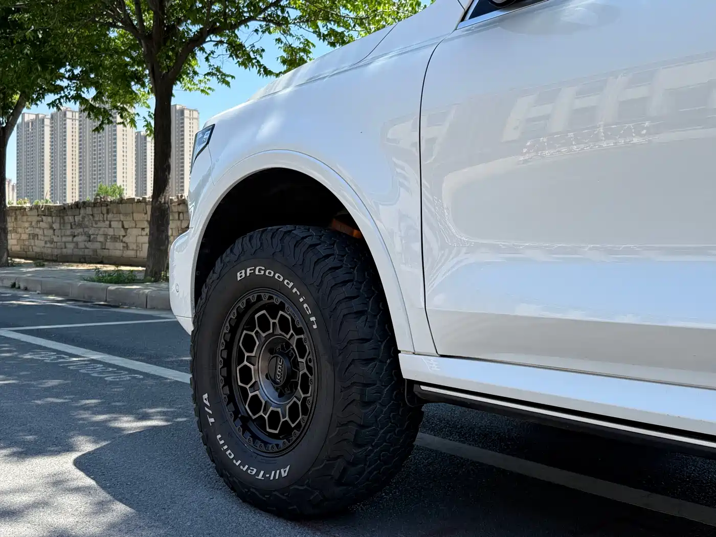 Tank 500 2022 3.0T Sport Edition Zaojing 5-Seater фото 11