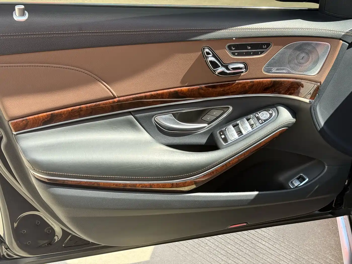 Mercedes-Benz S-Class AMG 2014 AMG S 63 L 4MATIC фото 5