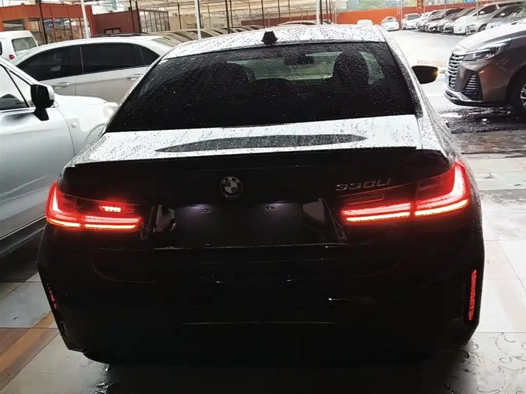 BMW 3 Series 2025 330Li Premium M Sport Night Edition фото 6