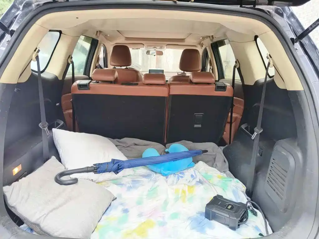 BAIC Huansu S7 2018 2018 1.5T Auto Premium Model