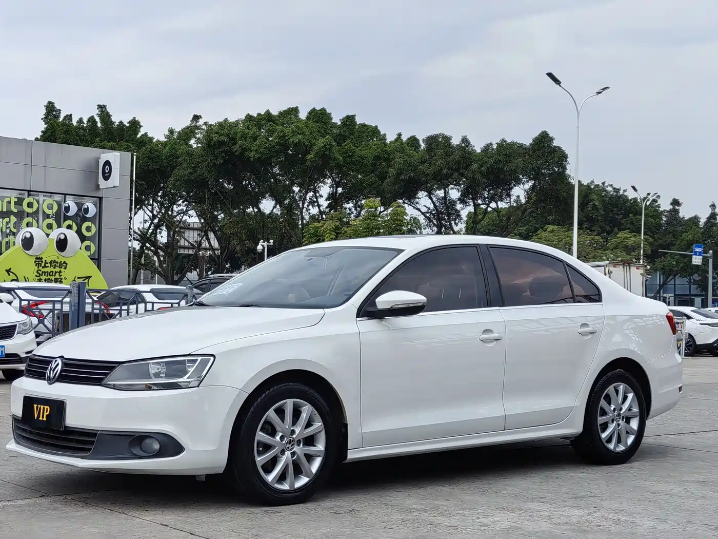 Volkswagen Sagitar 2014 1.4TSI Automatic Fashion