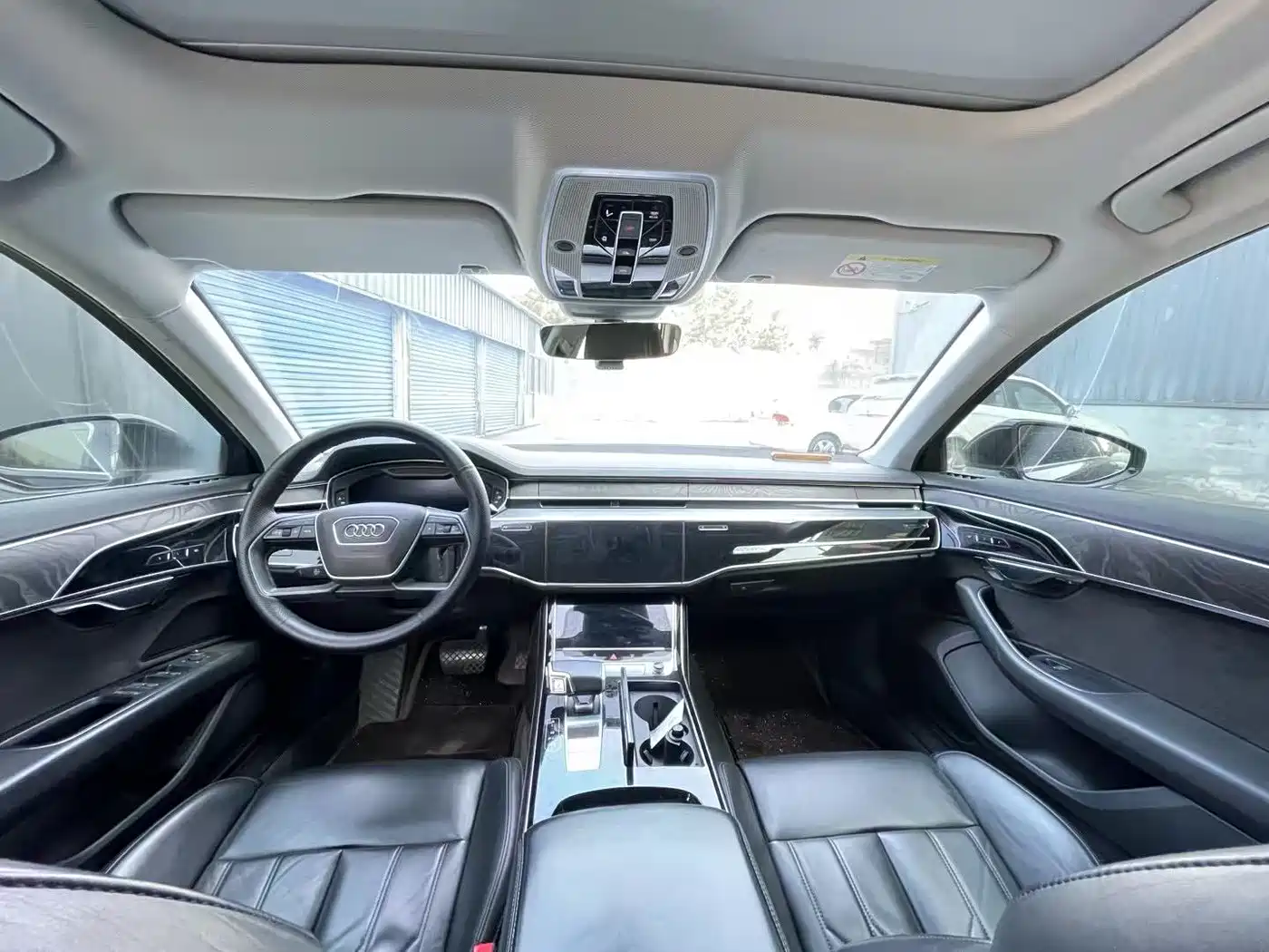 Audi A8 2019 Plus A8L 50 TFSI quattro Comfort фото 9