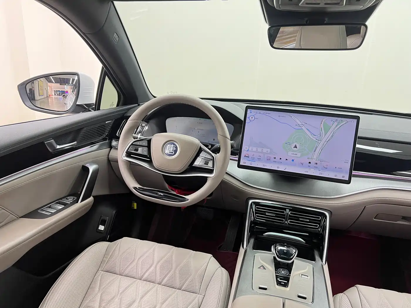 BYD Tang New Energy 2024 DM-i Honor Edition 112KM Premium фото 22
