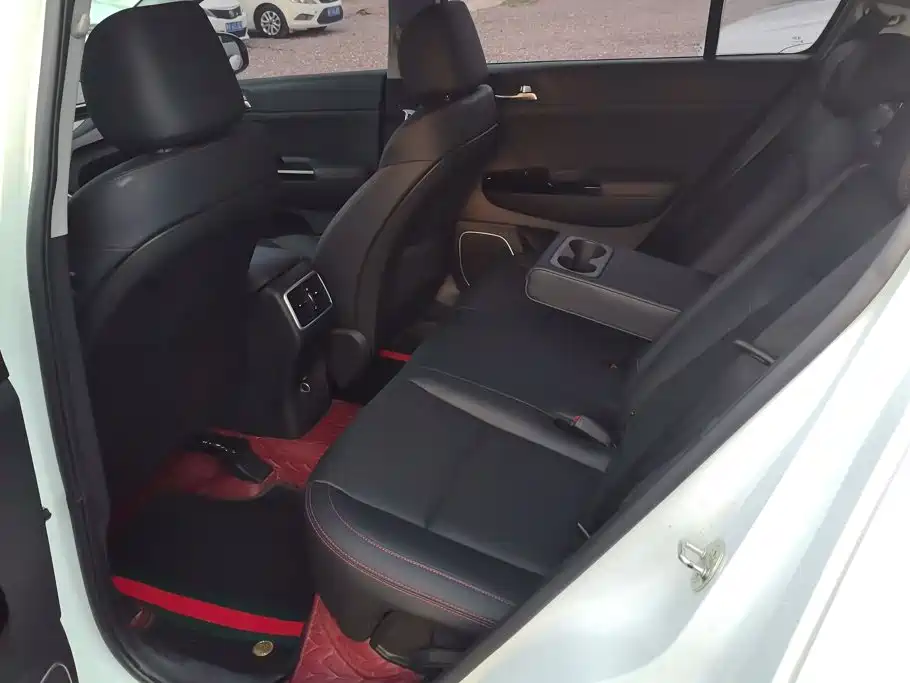 Kia KX5 2020 2019 1.6T Automatic 2WD Luxury Edition