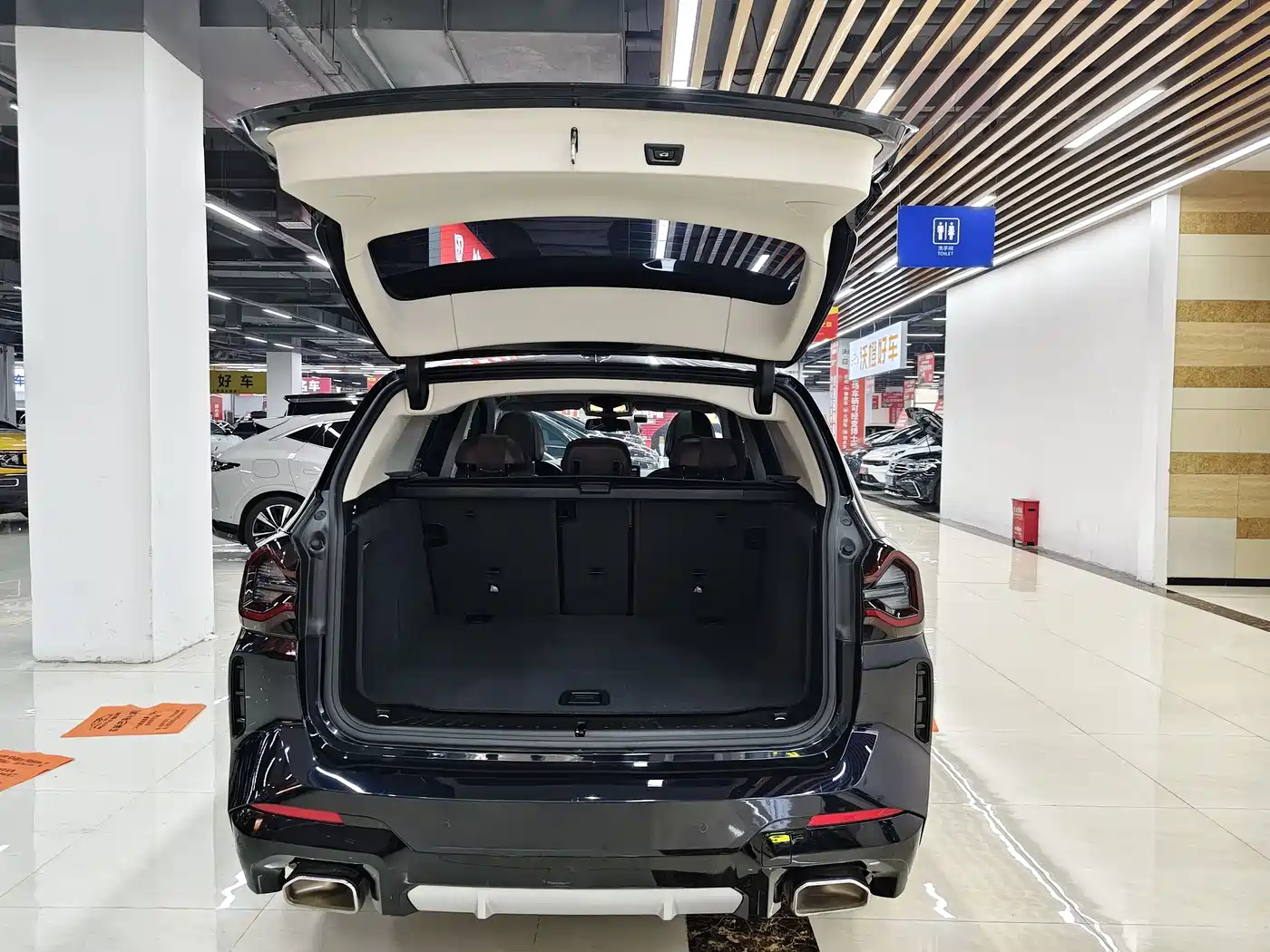 BMW X3 2022 xDrive25i M Sport Package фото 14