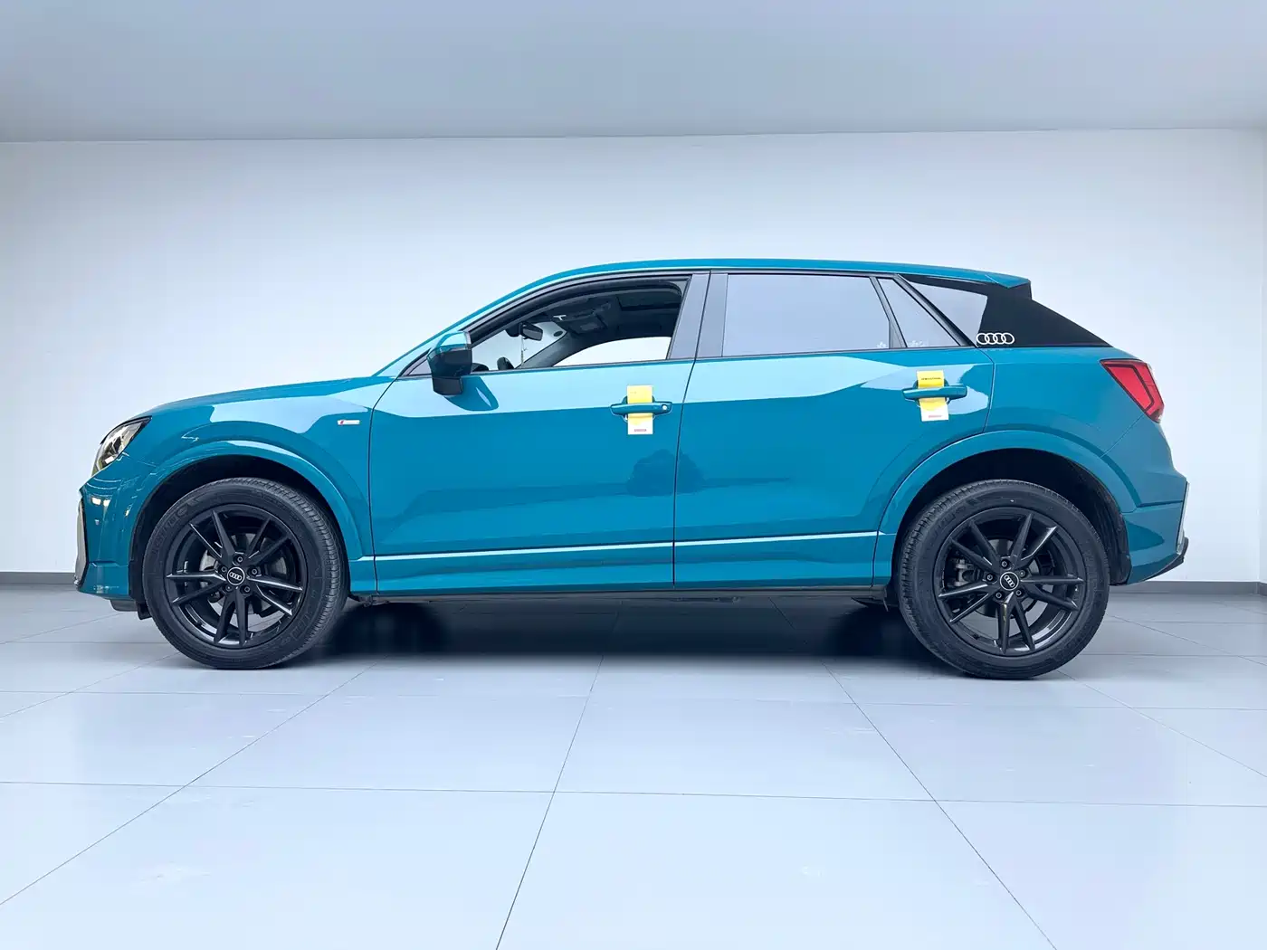 Audi Q2L 2022 35 TFSI Progressive Dynamic фото 3
